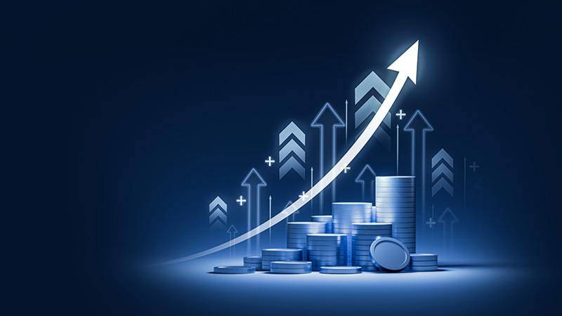 Aktienmarkt und intelligente Investitionsstrategien von Sparkaseensn